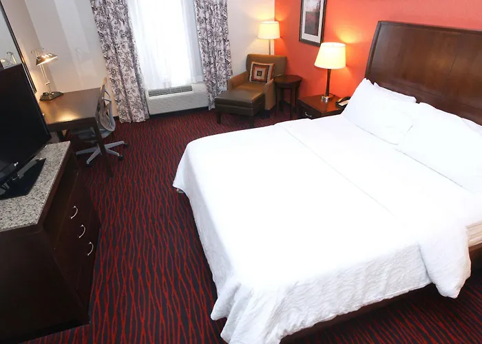 Hilton Garden Inn Clifton Park