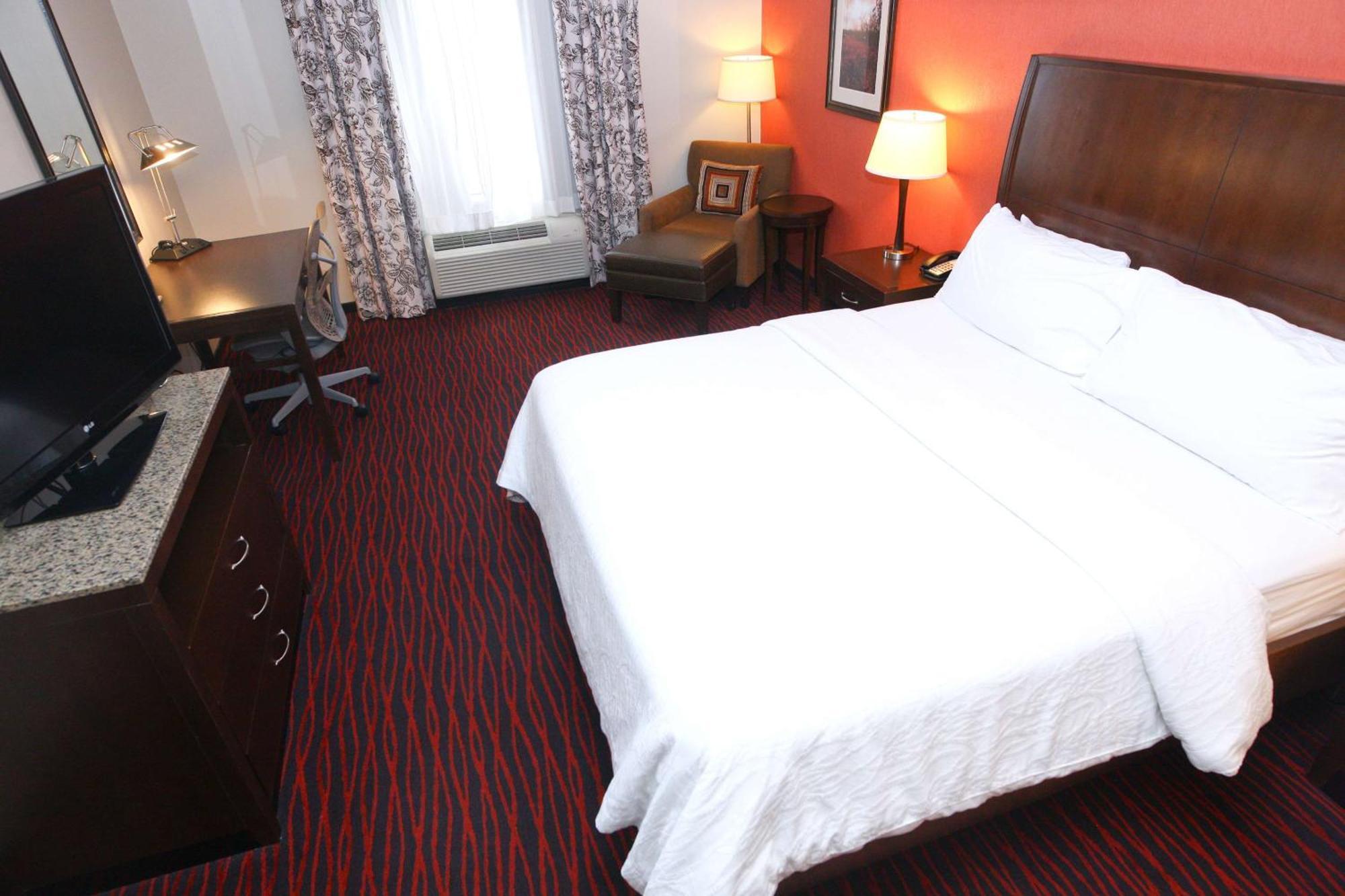 Hotel Hilton Garden