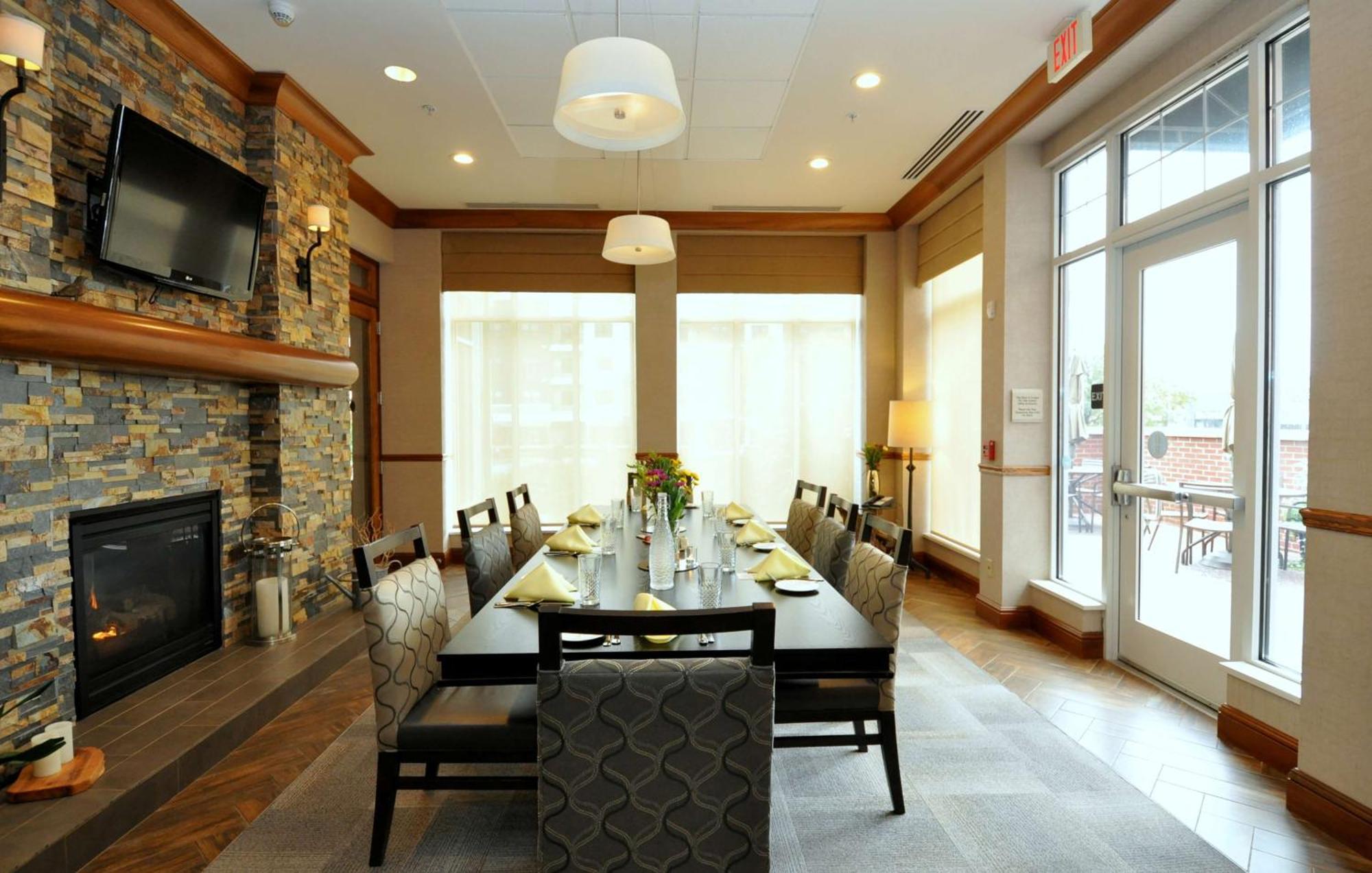 Hilton Garden 3* Clifton Park